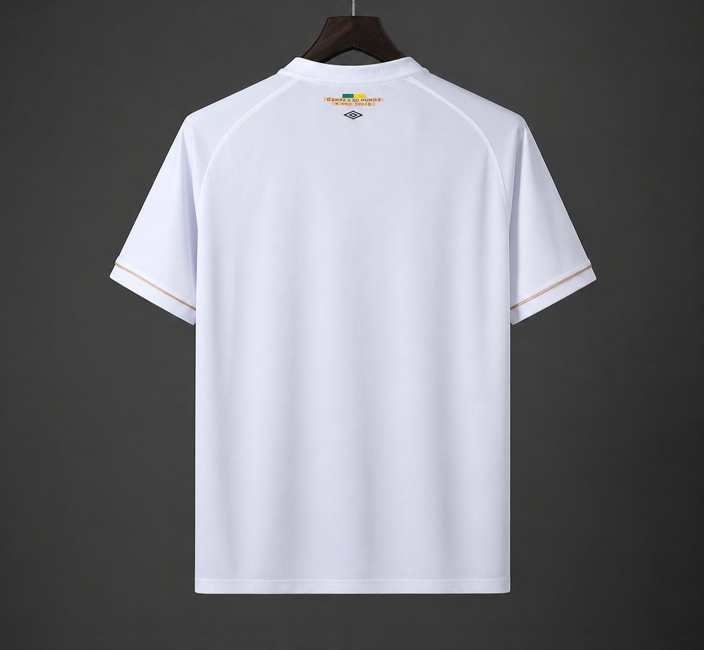 Santos FC Home Jersey 2026/27