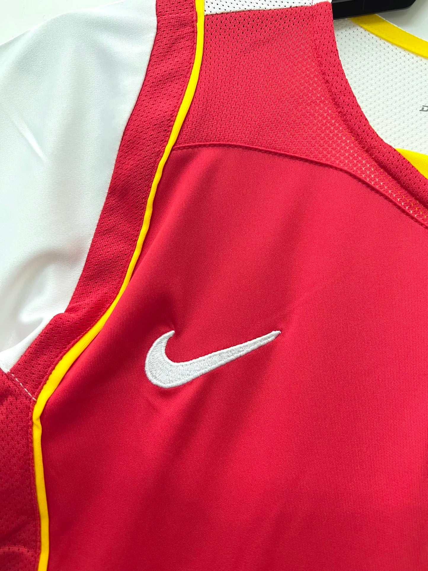 Arsenal Home Jersey 2004/05
