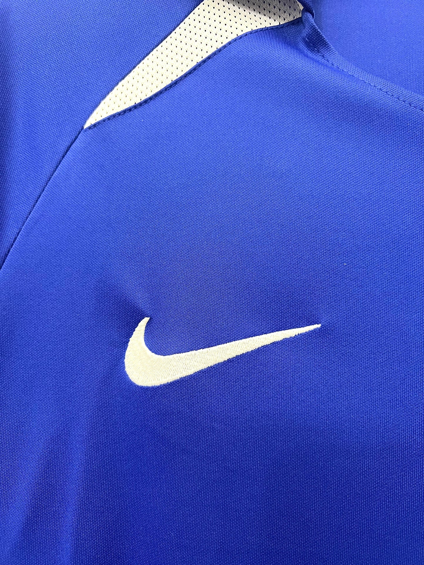 Brazil Away Jersey 2002