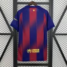 Barcelona Home Jersey 2025/26