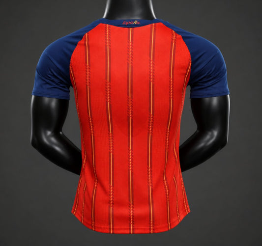Spain World Cup Champions 2026 Home Jersey