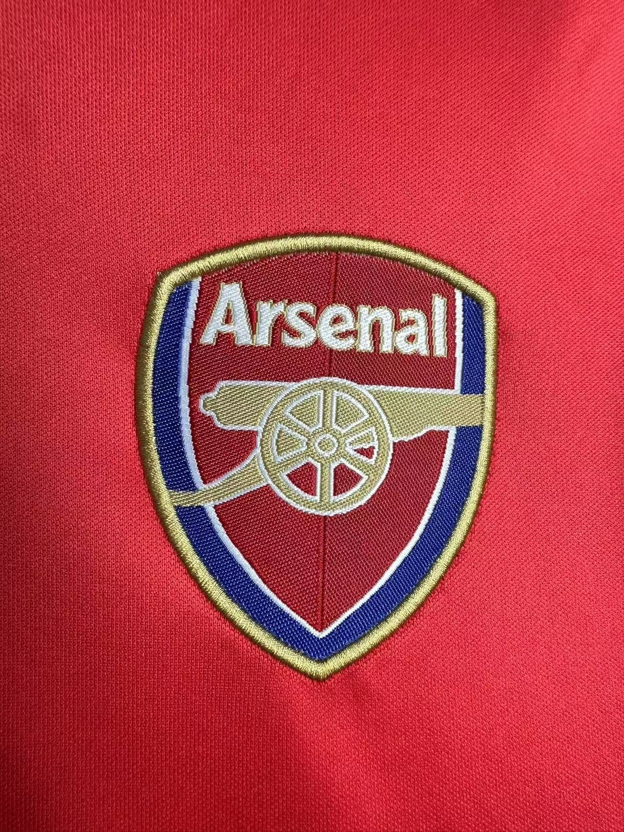 Arsenal Home Jersey 16/17