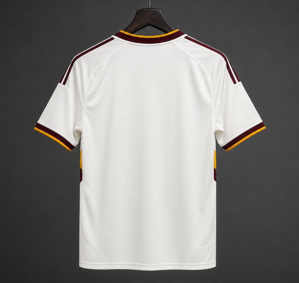 Roma 2026/27 Away Jersey