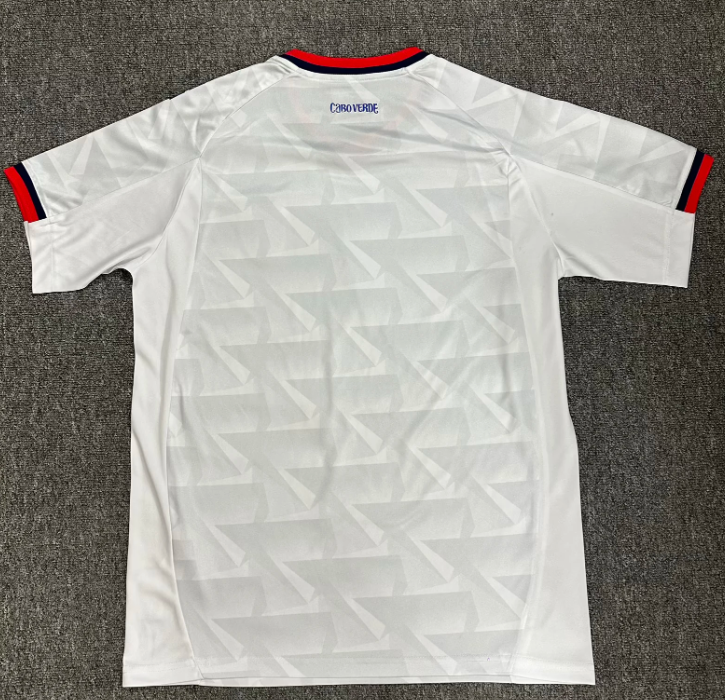 Cape Verde Away Jersey World Cup 2026