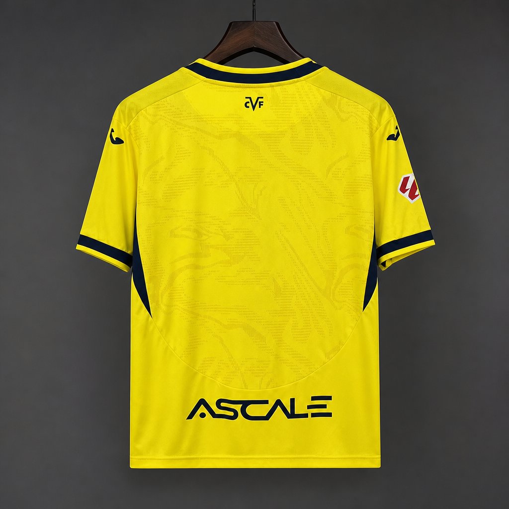 Villarreal Home Jersey 2026/27