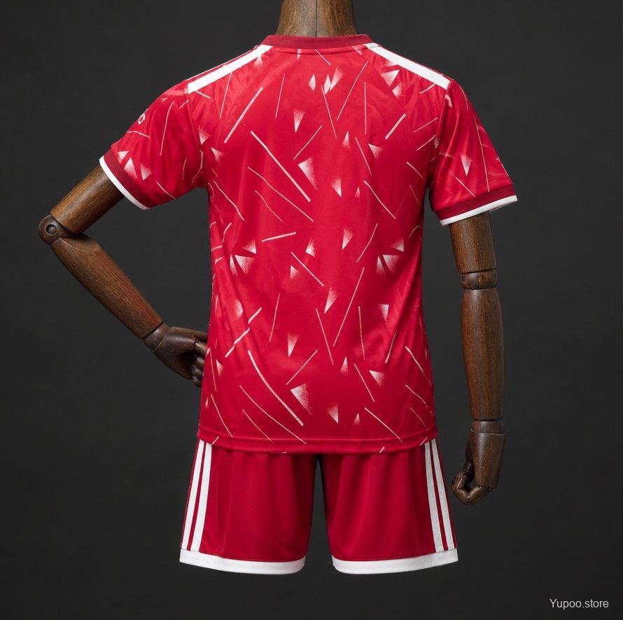Liverpool Kids Home Kit 2026/27 (Jersey + Shorts)
