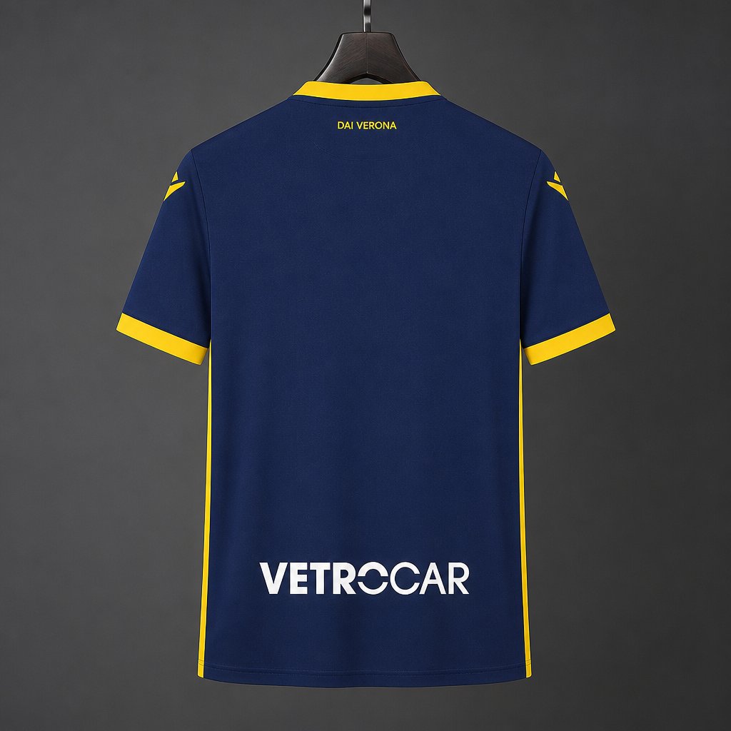 Hellas Verona Home Jersey 2026/27