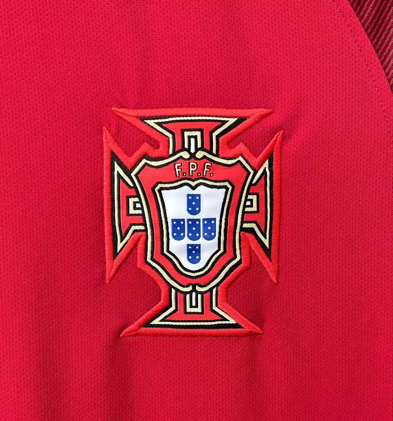 Portugal Home Jersey 2016