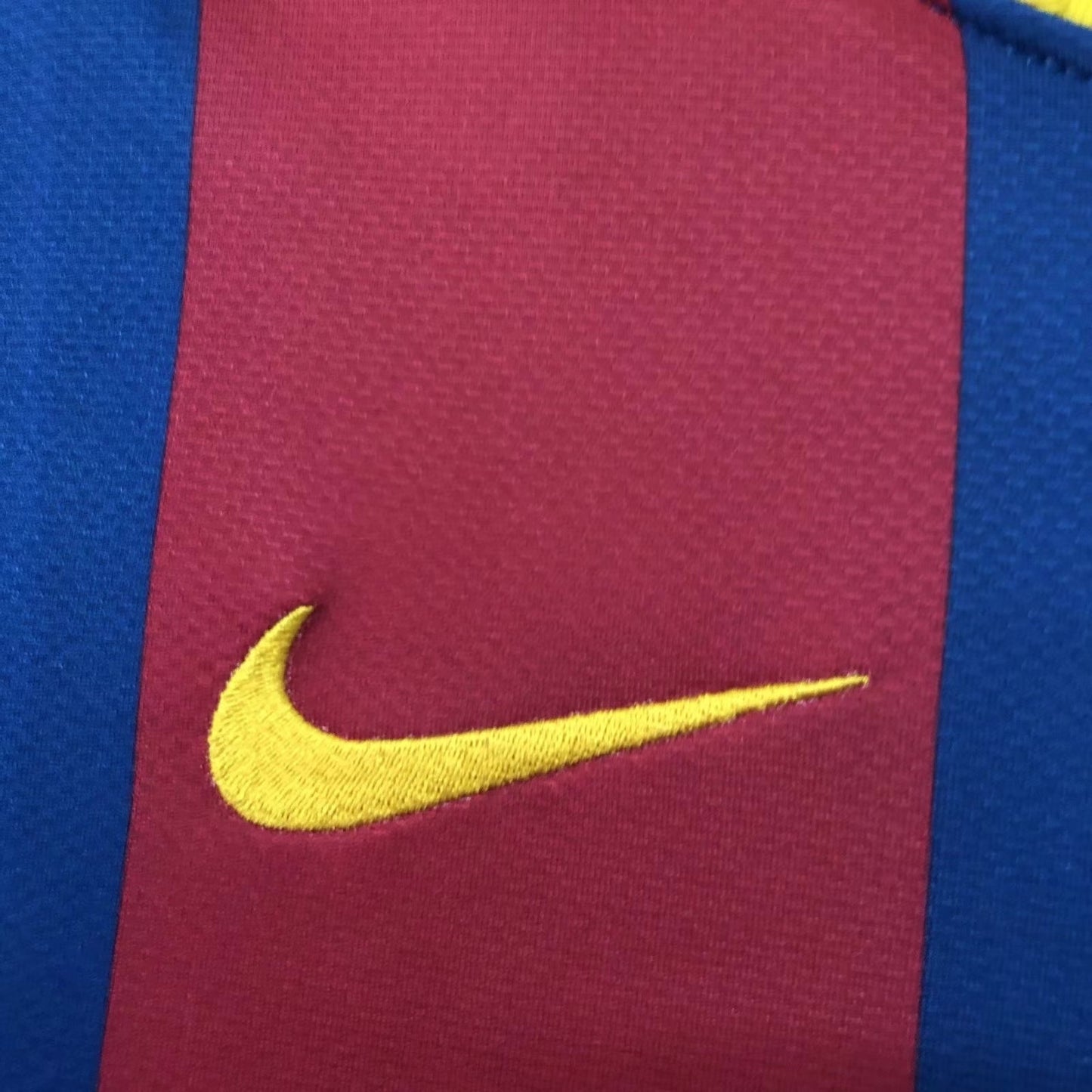 Barcelona Home Jersey 2010/11
