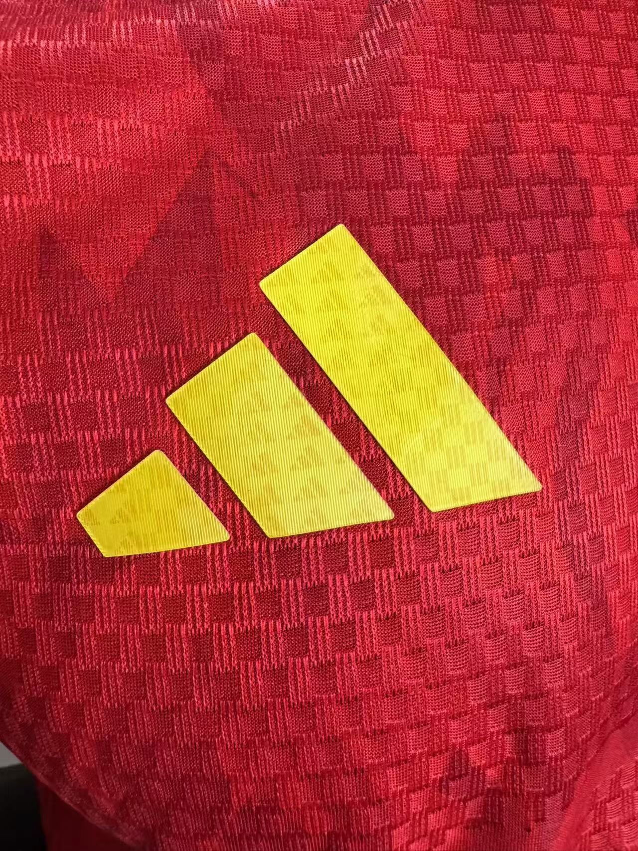 Belgium World Cup 2026 Jersey