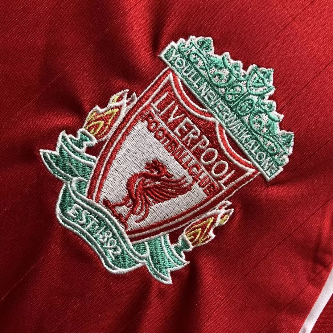 Liverpool Home Jersey 2006-07
