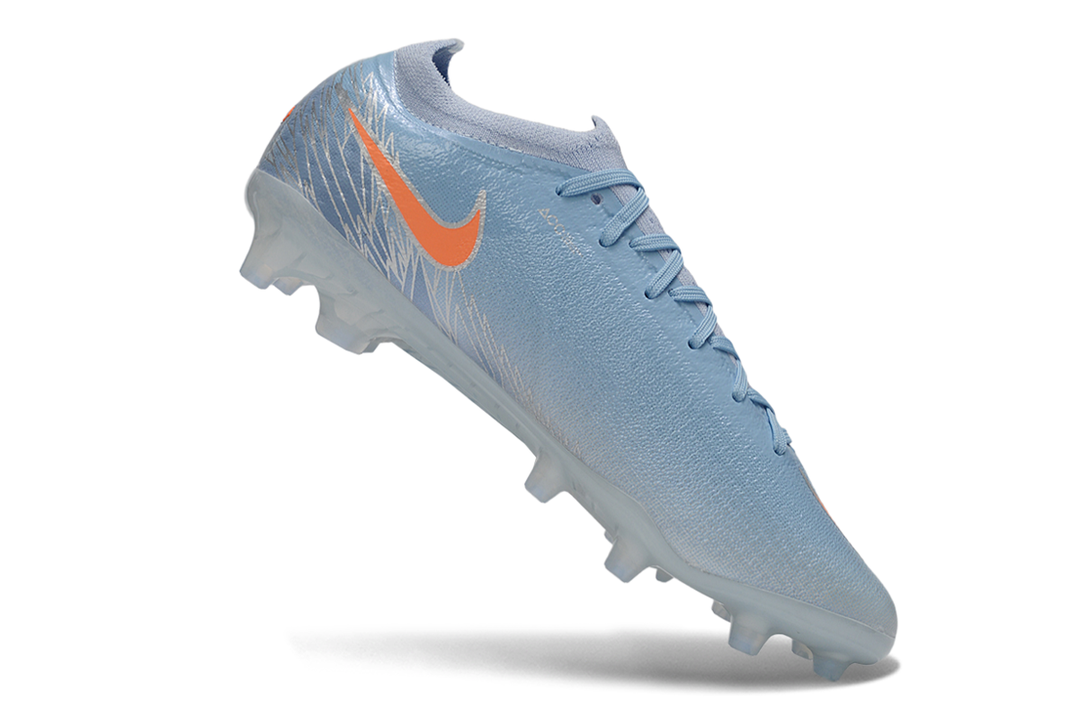 Nike Mercurial Vapor Elite FG – Ice Blue/Orange