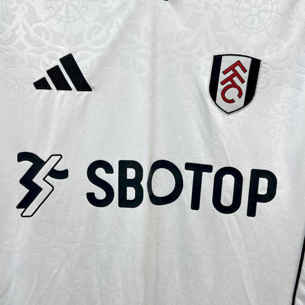 Fulham Home Jersey 25/26
