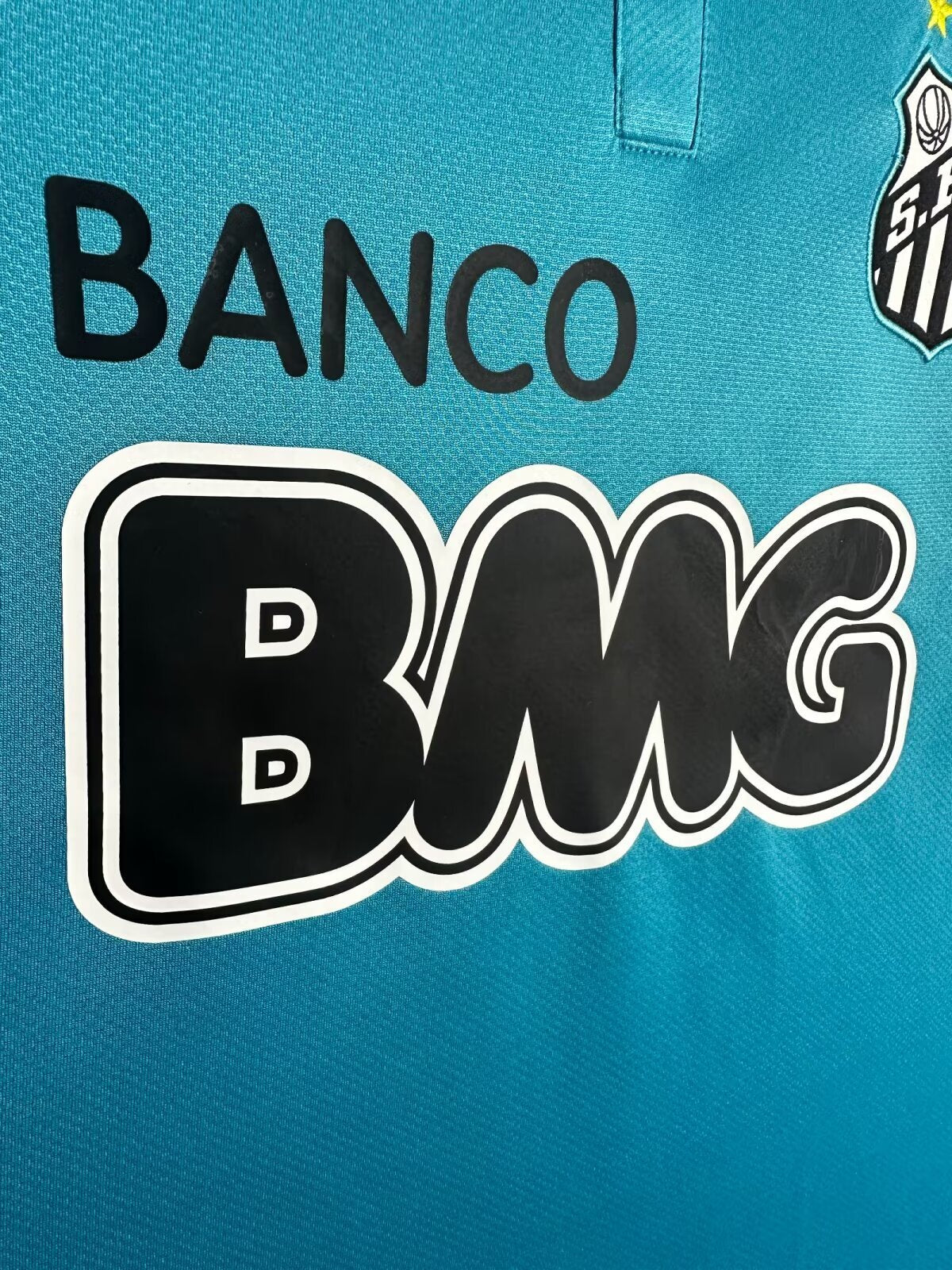 Santos Third Jersey 12/13