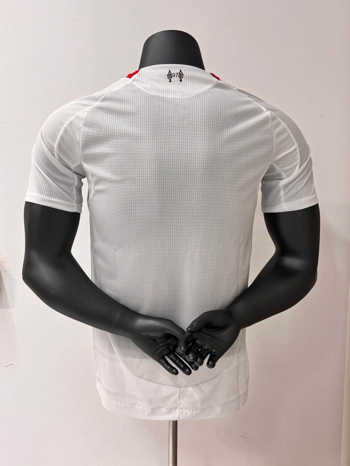 Liverpool Away Jersey 2025/26