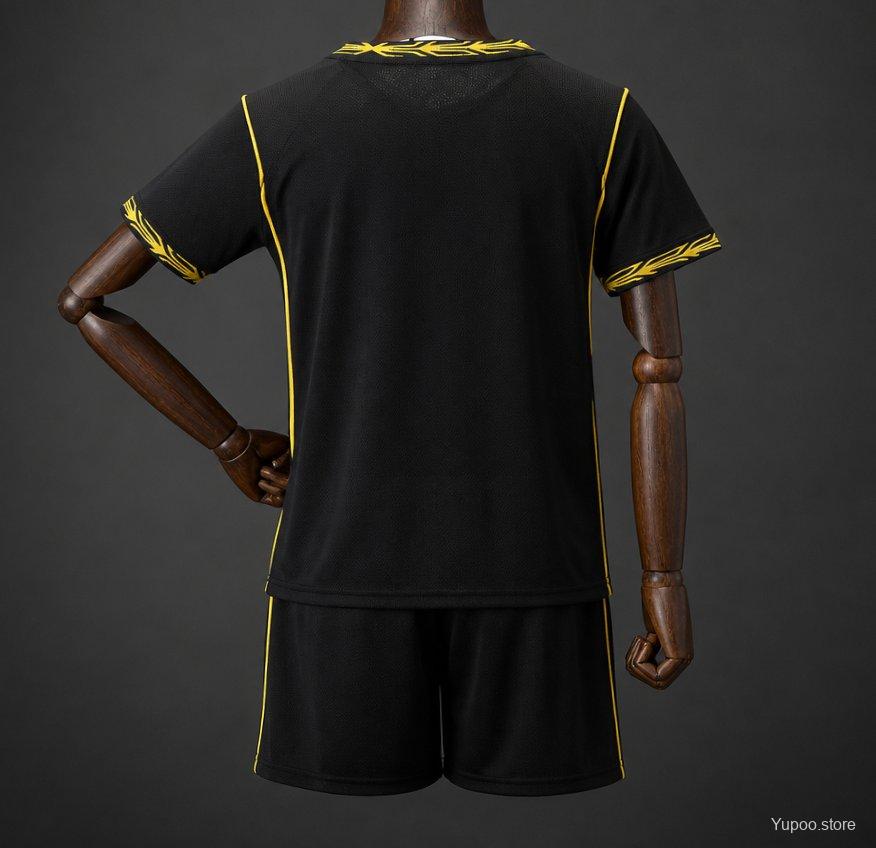 Chelsea Kids Away Kit 2026/27 (Jersey + Shorts)