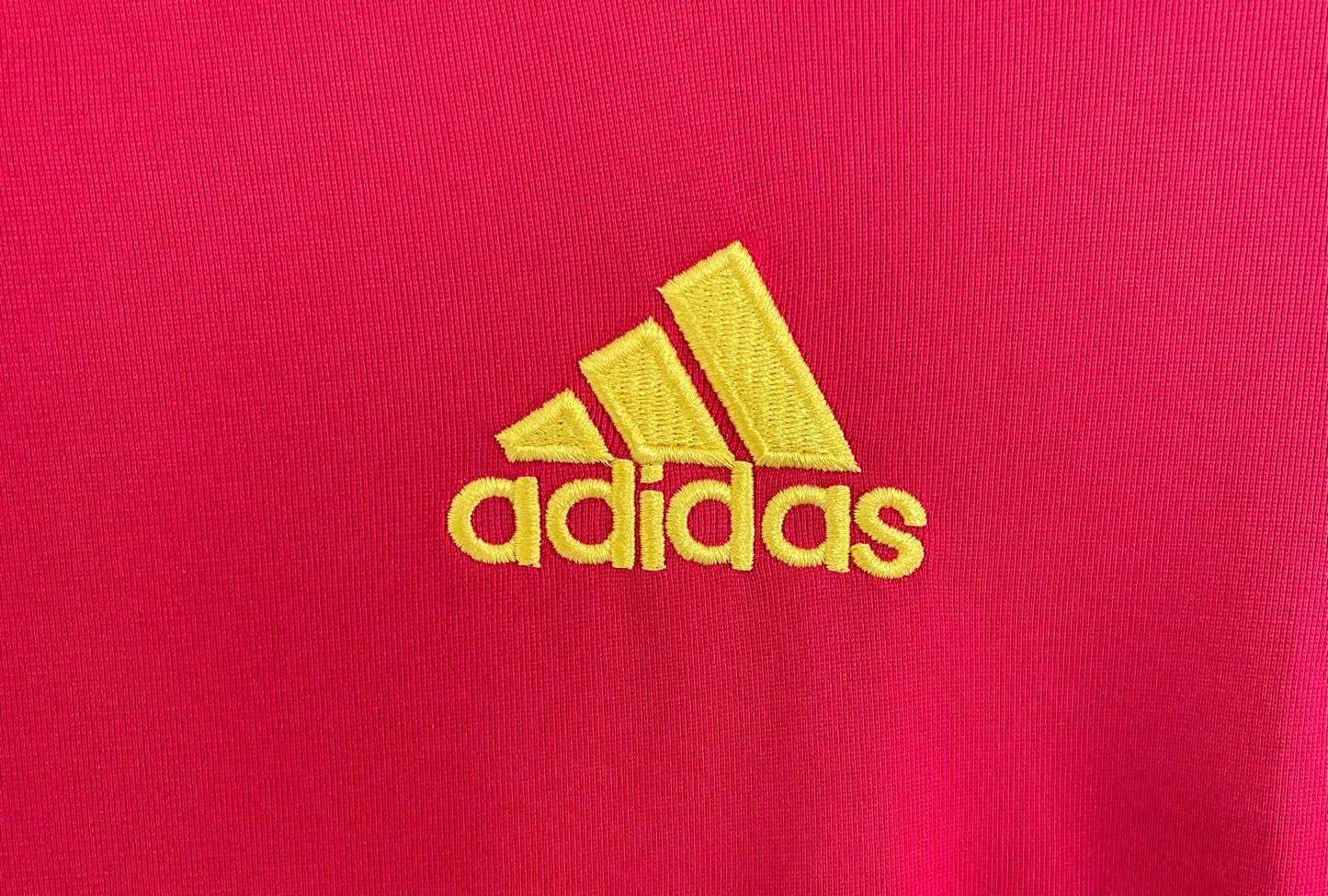 Spain Home Jersey 2010 World Cup
