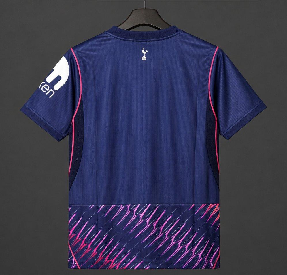 Tottenham Hotspur 2026/27 Away Jersey
