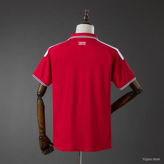 Manchester United Home Jersey 2026/27