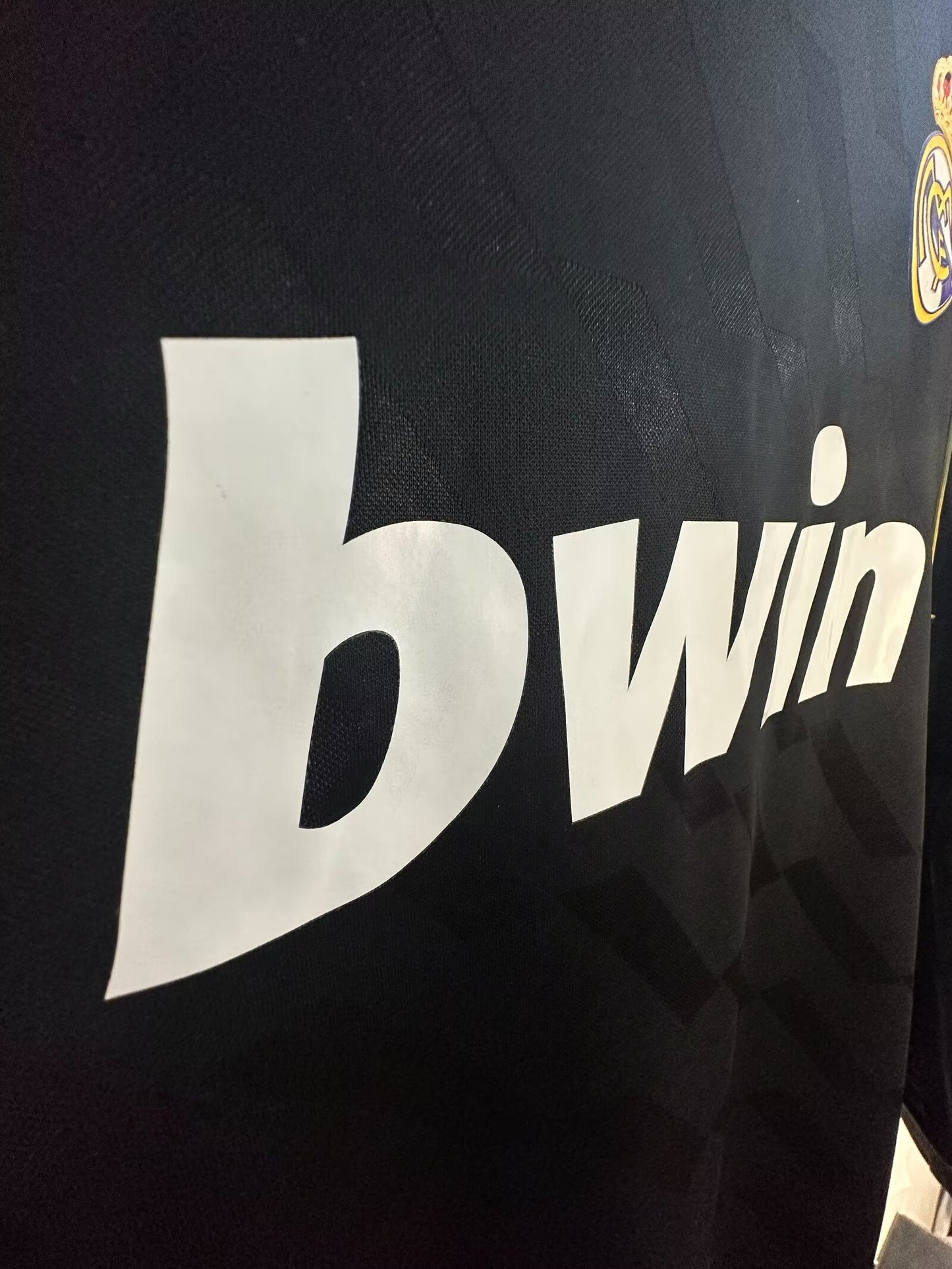 Real Madrid 2012-2013 Away Jersey Long Sleeve