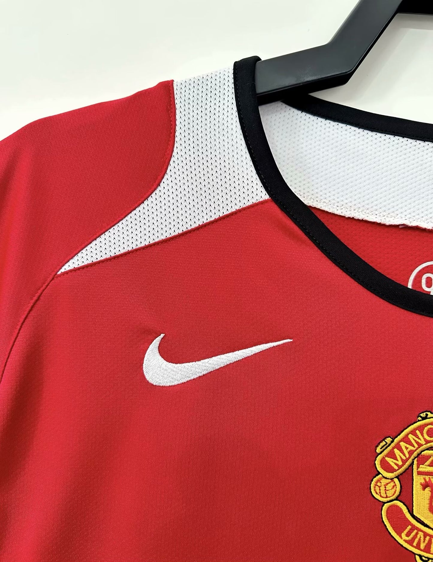 Manchester United Home Jersey 2004-05