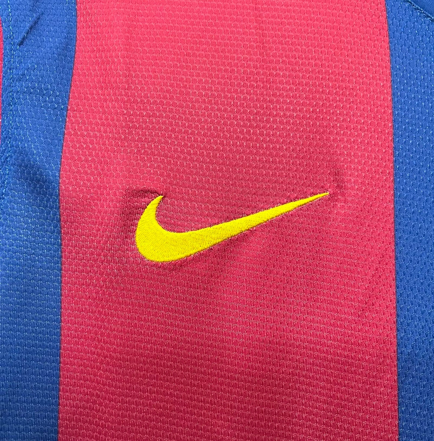 Barcelona Home Jersey 2007/08