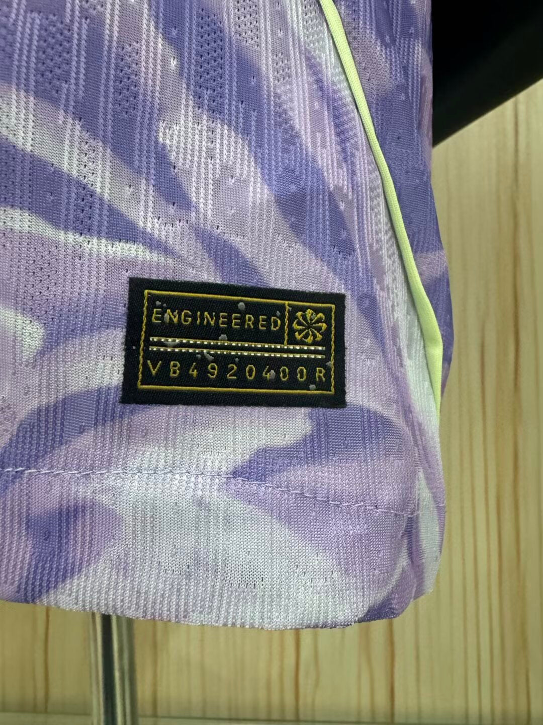 South Korea Away World Cup 2026 Jersey - Back