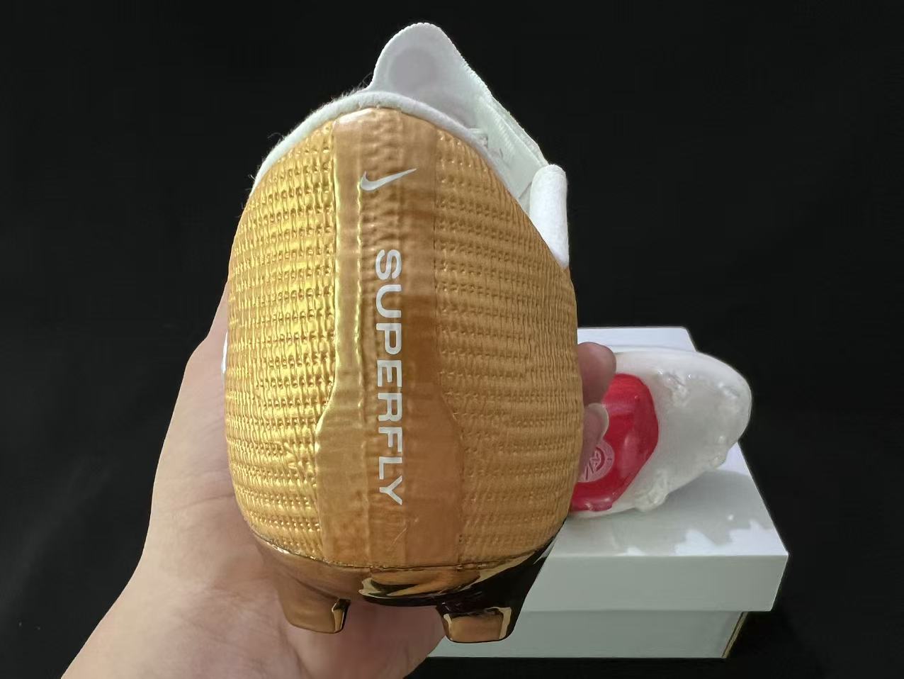 Nike Mercurial Superfly 10 Elite FG – CR7 World Cup 2026