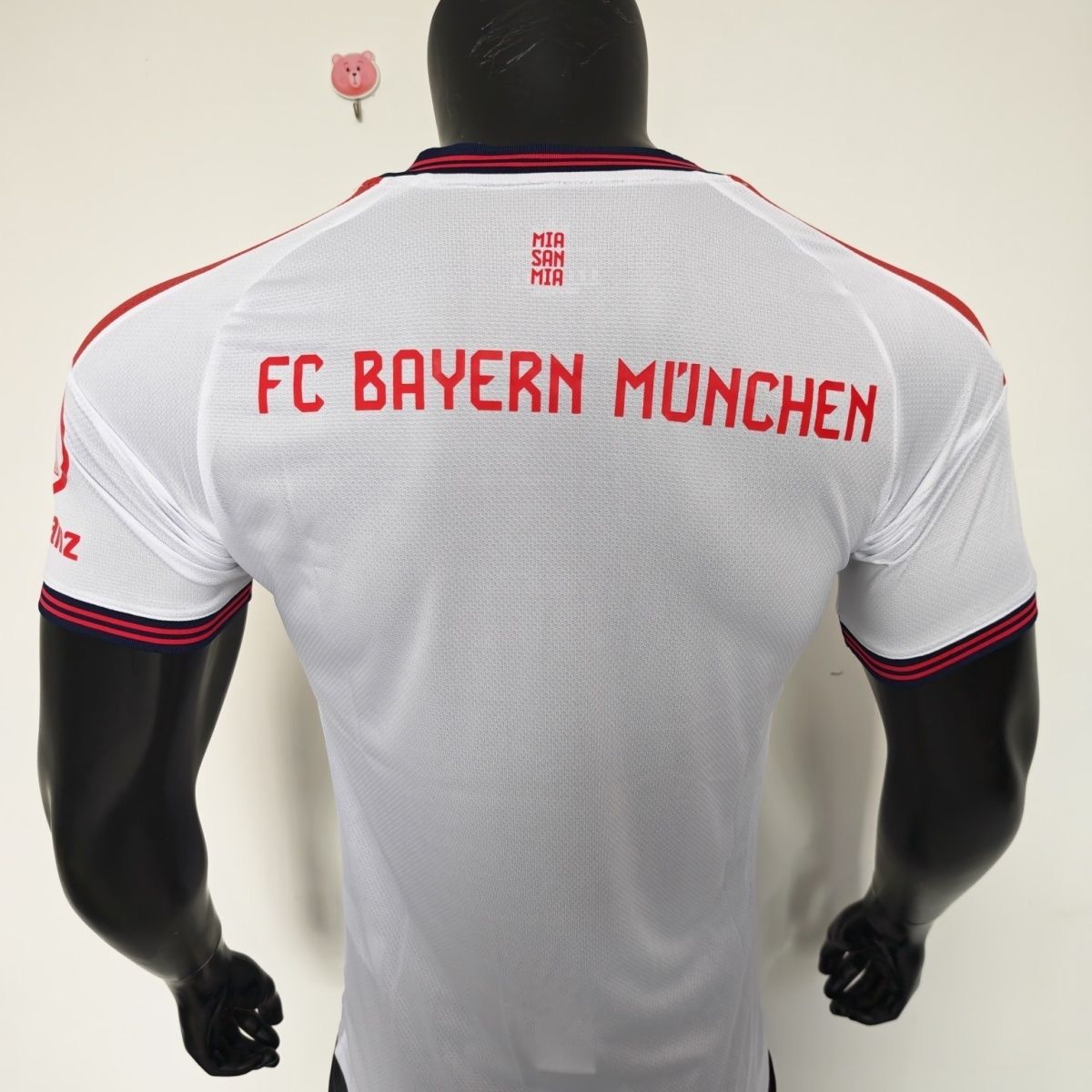 Bayern Munich Away Jersey 2026/27