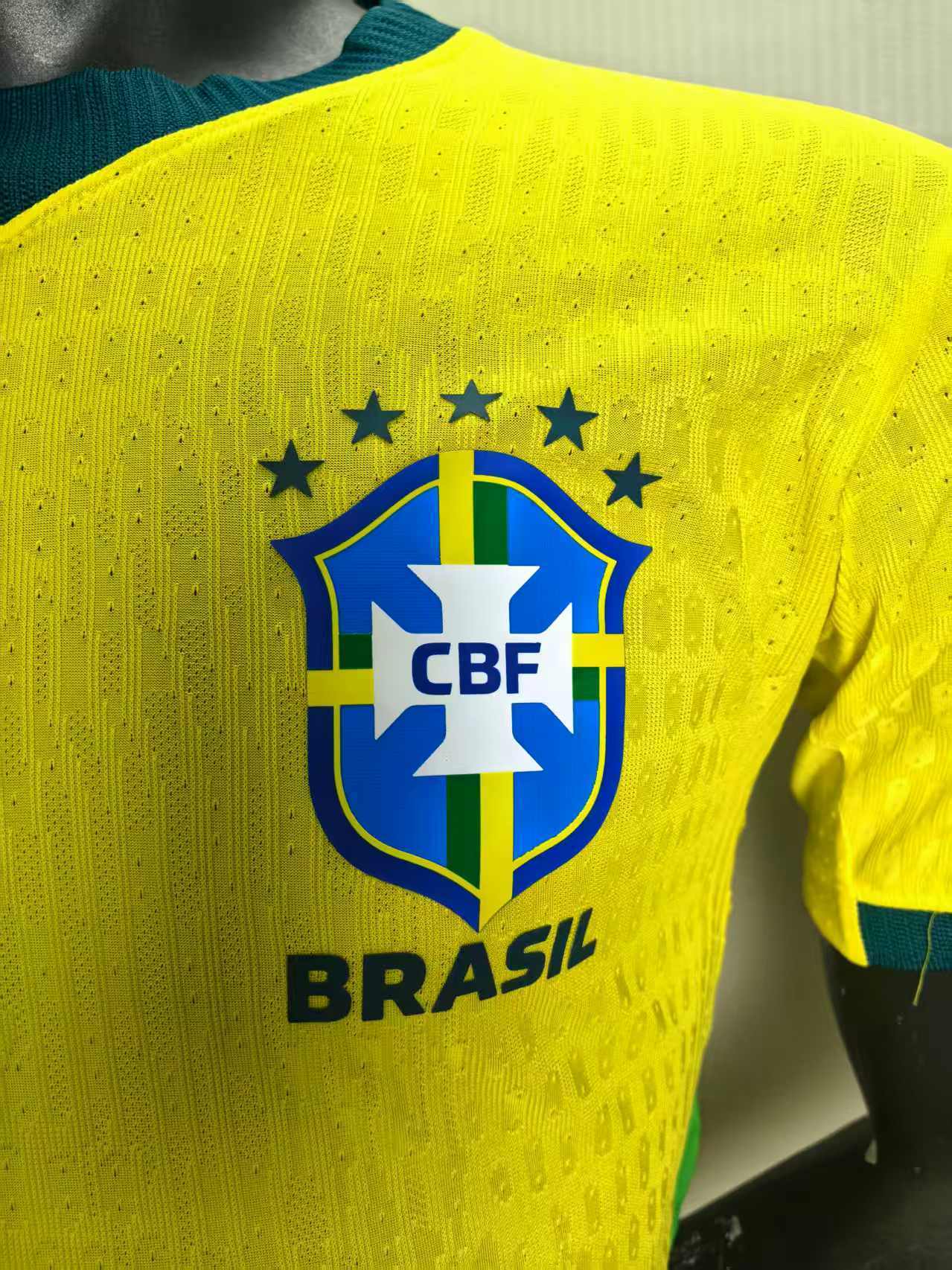 Brazil World Cup 2026 Jersey