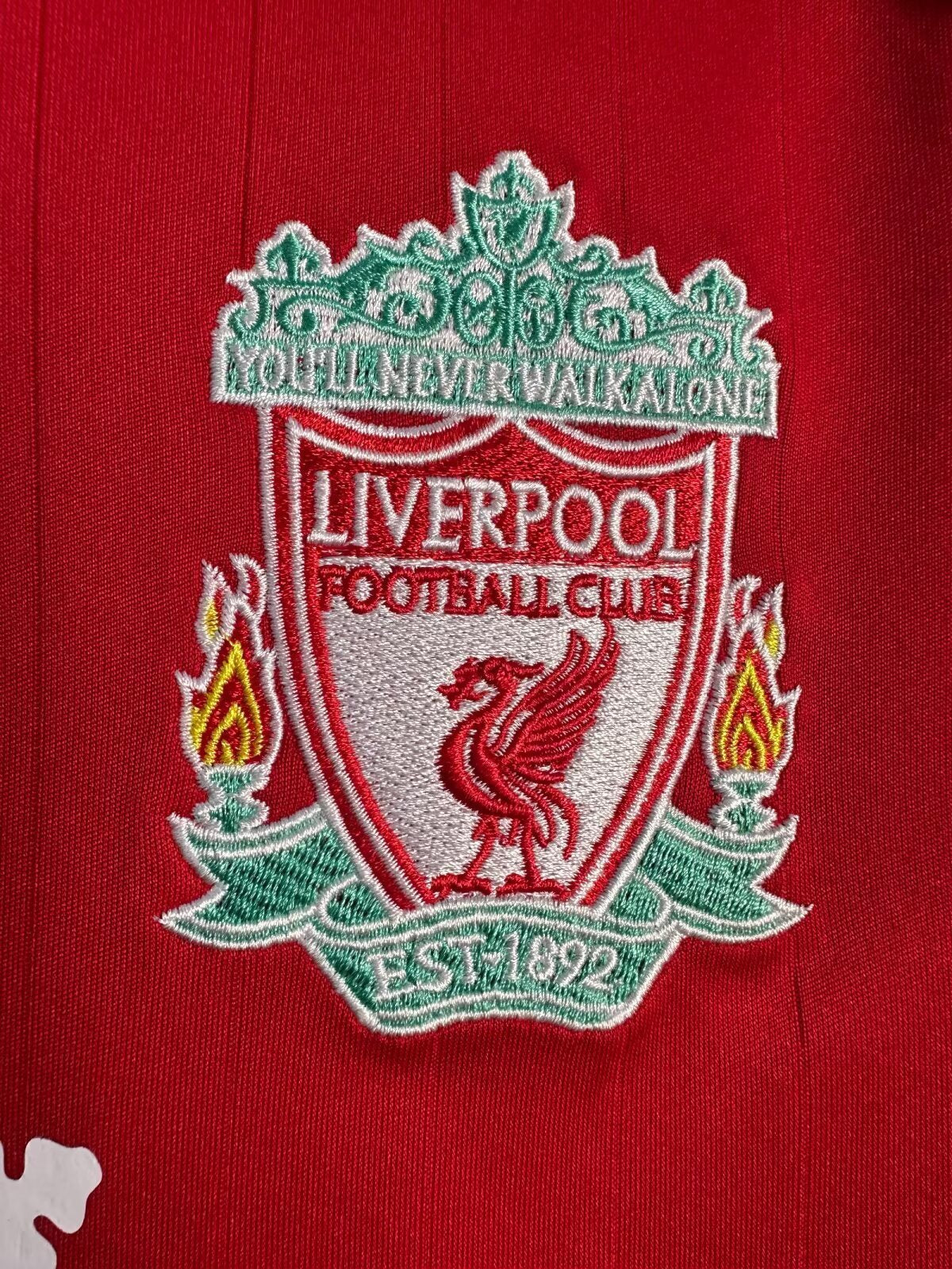 Liverpool Champions League Final Jersey 06/07