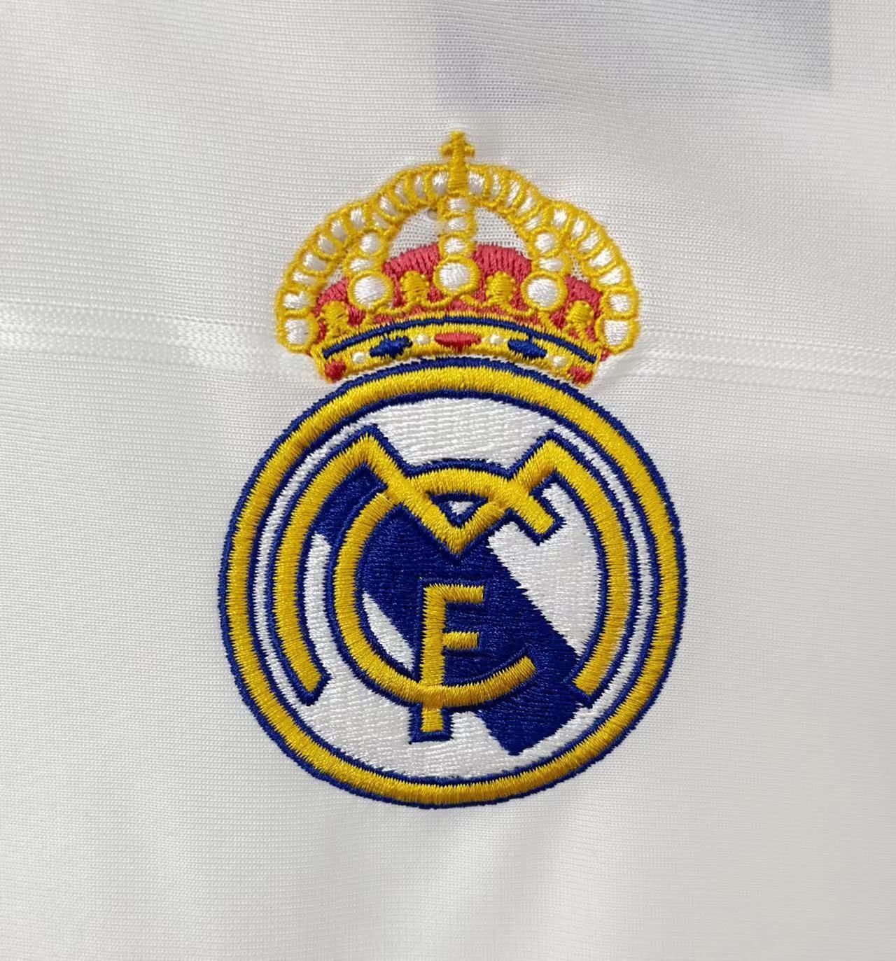 Real Madrid Home Jersey 2013/14
