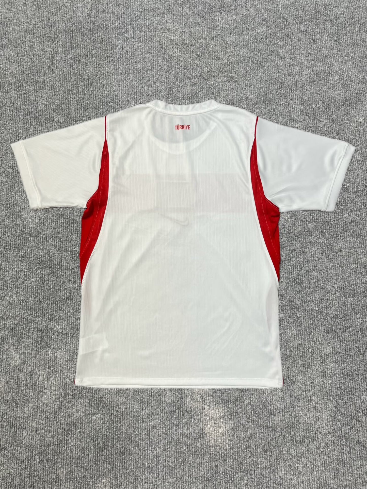 Turkey Away World Cup 2026 Jersey - Back