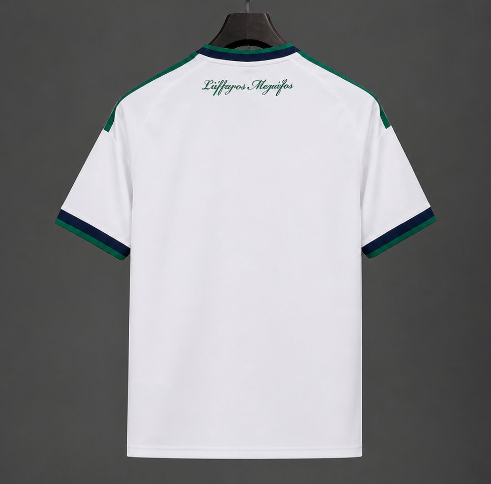Panathinaikos Away Jersey 2026/27