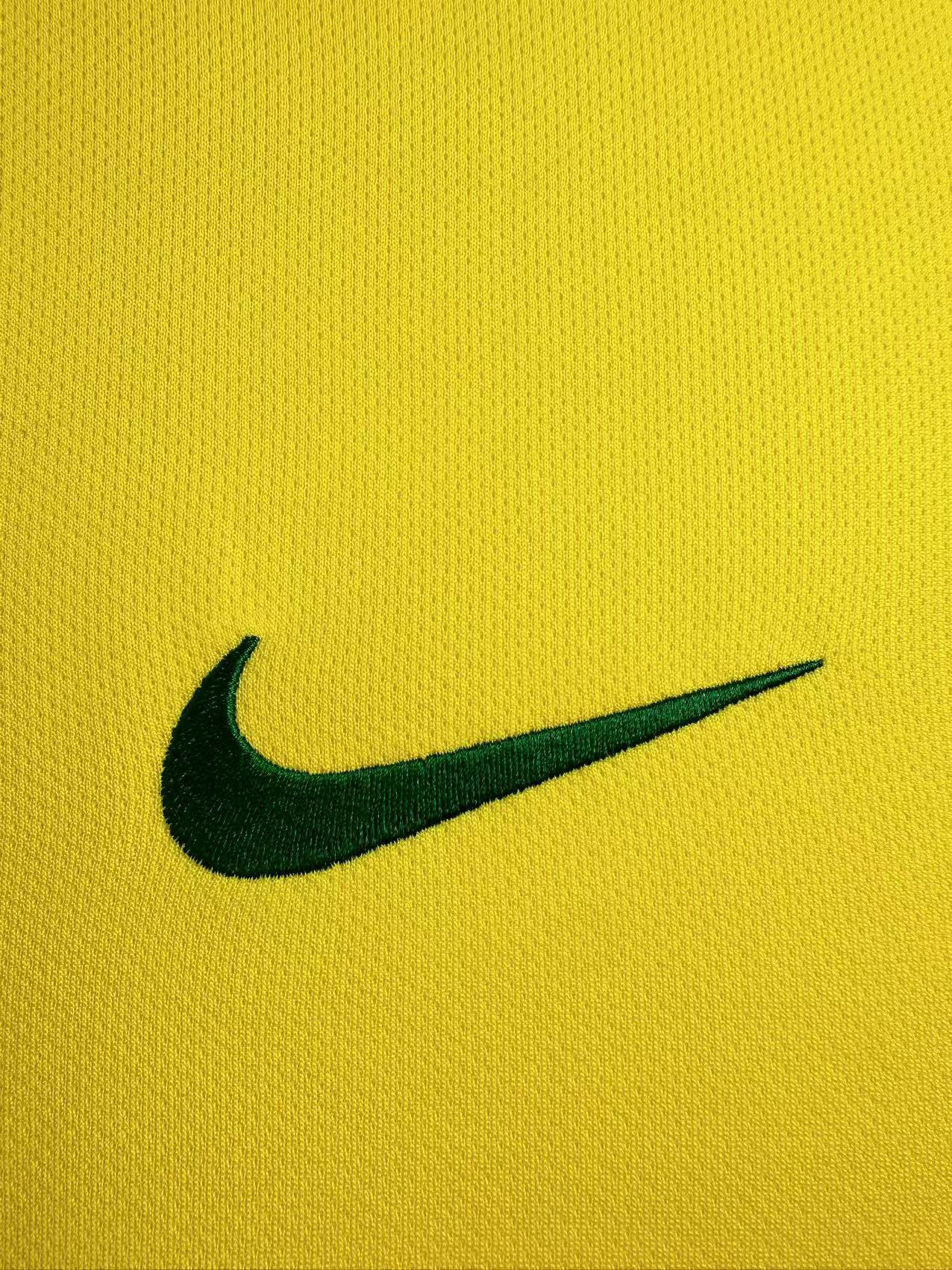 Brazil Home Jersey 2014
