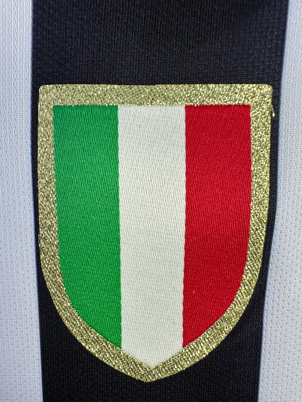 Juventus Home Jersey 14/15