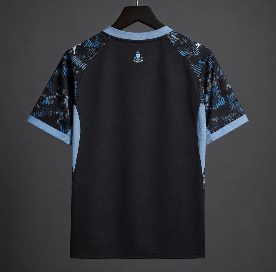 Marseille Away Jersey 2026/27