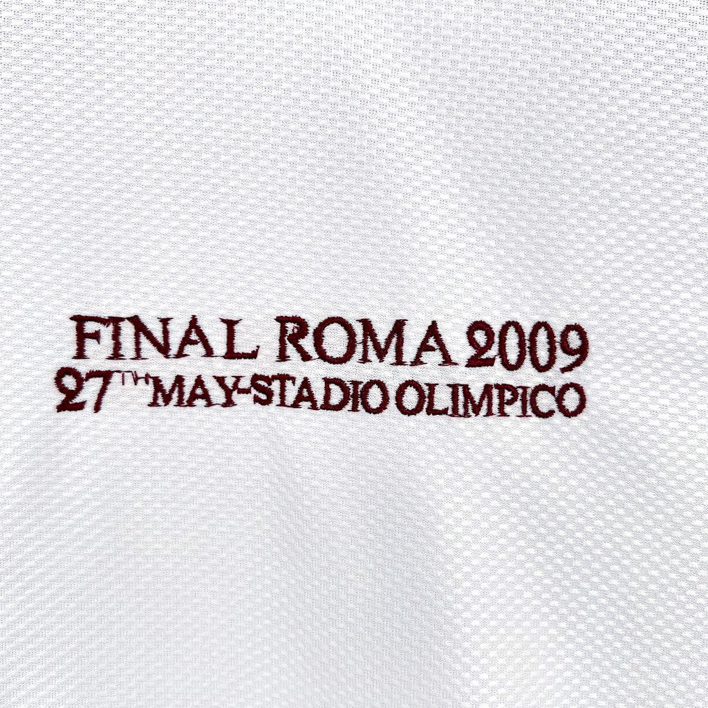 Manchester United Away Jersey 08/09