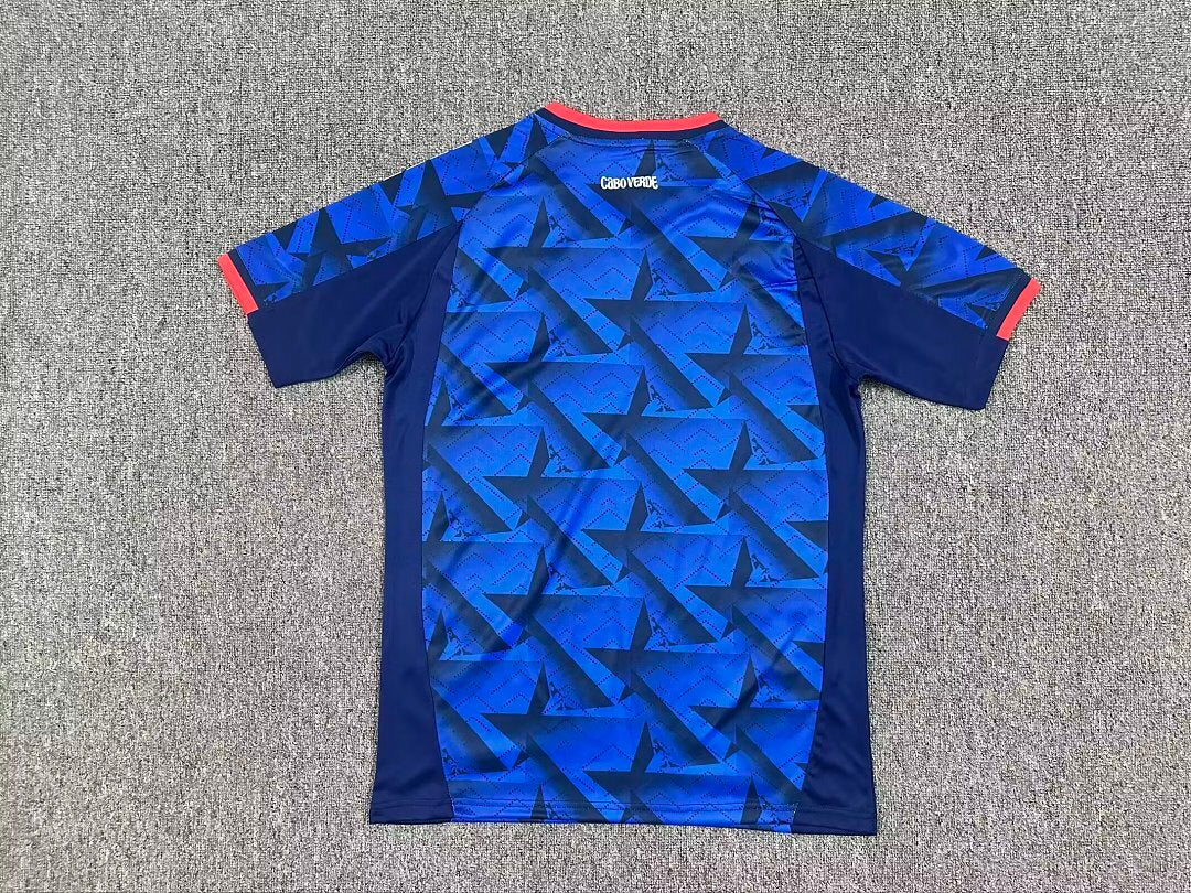 Cape Verde Home Jersey World Cup 2026