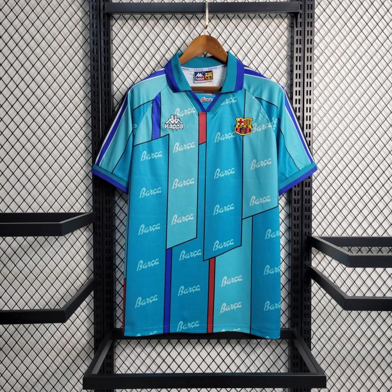 Barcelona Away Jersey 1995/97