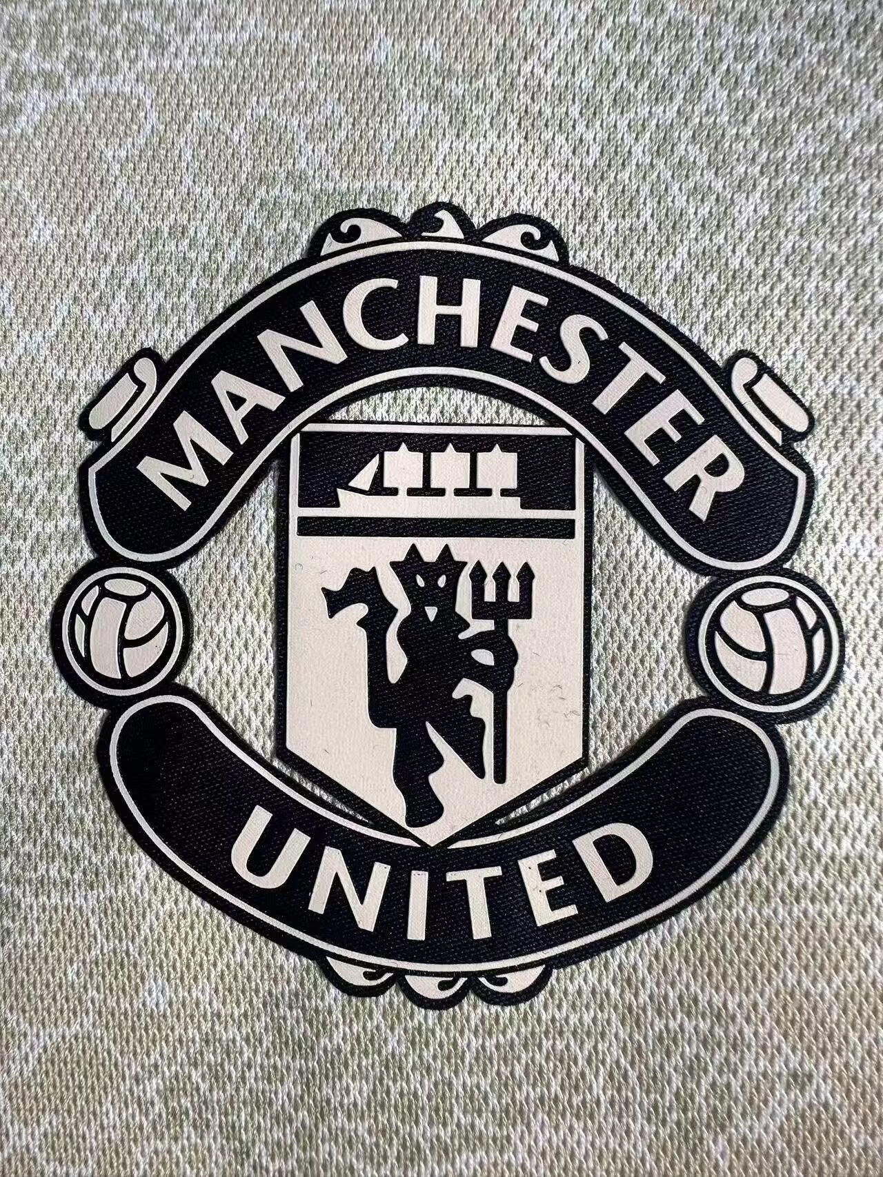 Manchester United Away Jersey 19/20