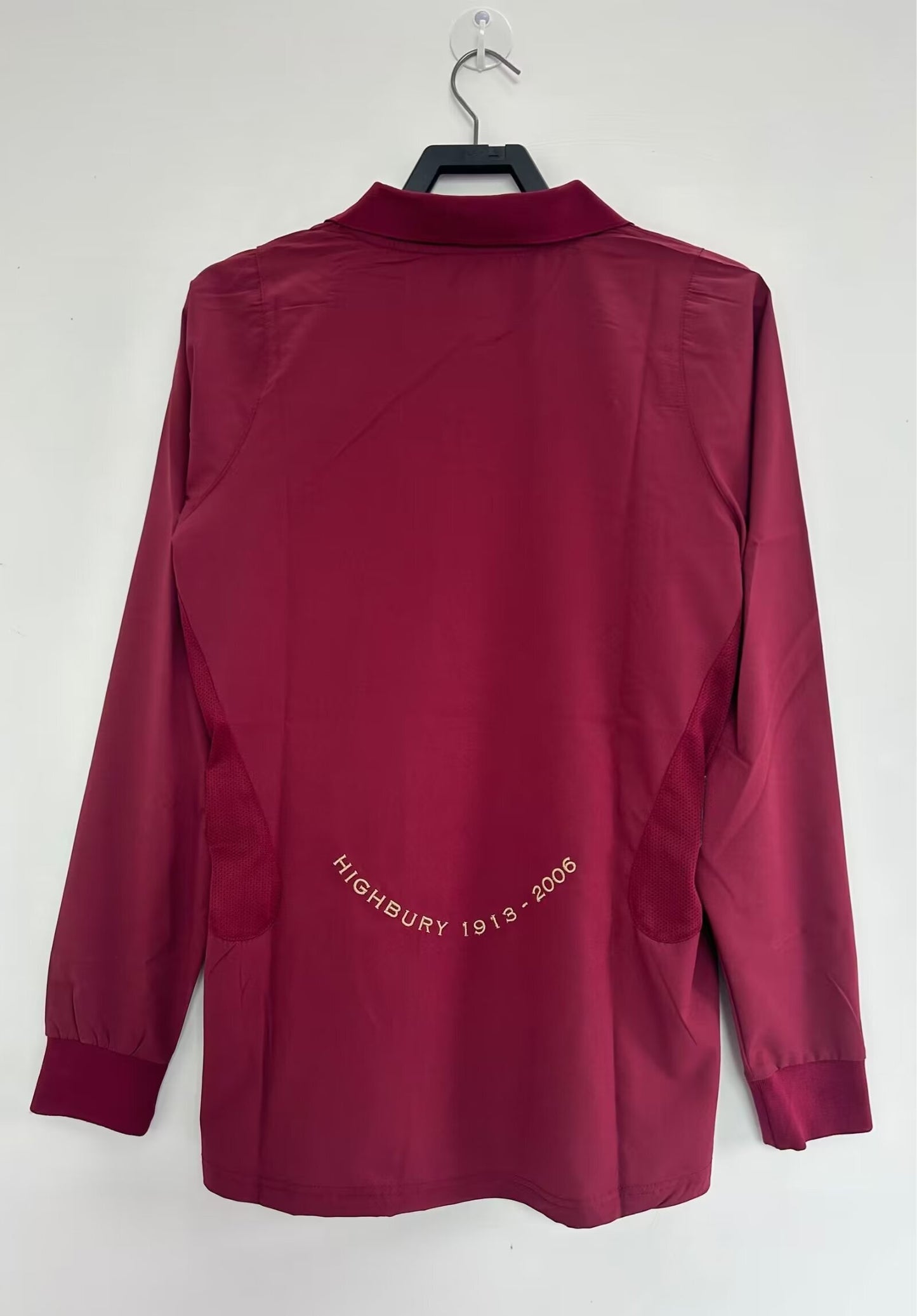 Arsenal Home Jersey 2005/06 Long Sleeve