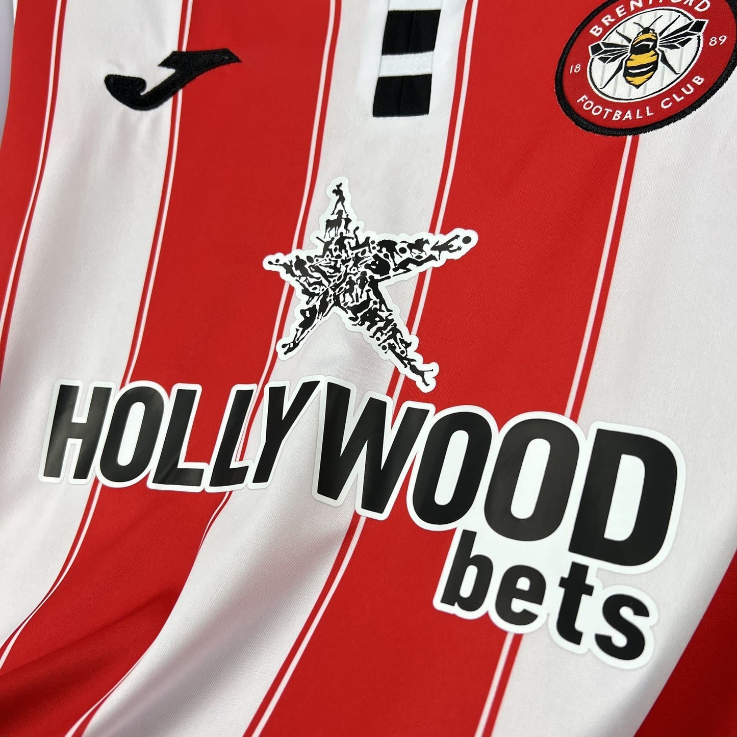 Brentford Home Jersey 2026/27