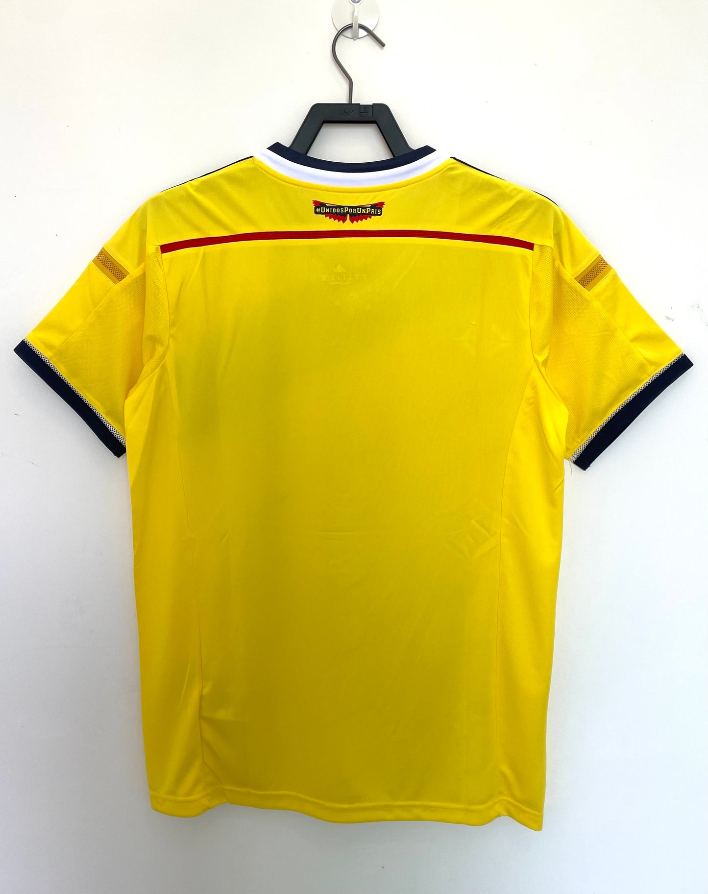 Colombia Home Jersey 2014 World Cup