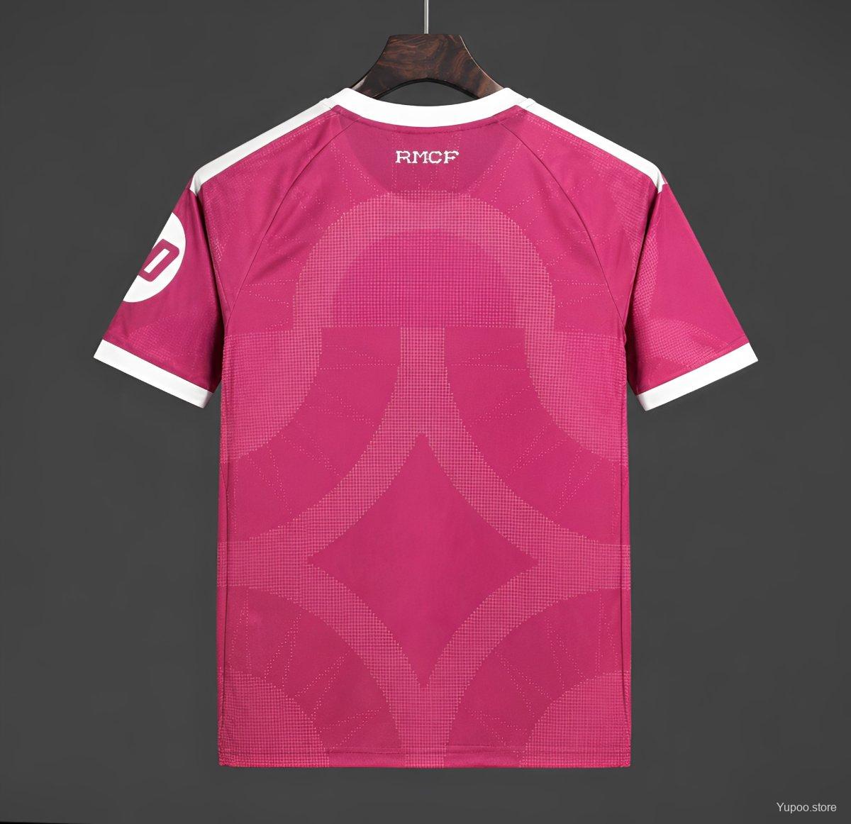 Real Madrid Third Jersey 2026/27