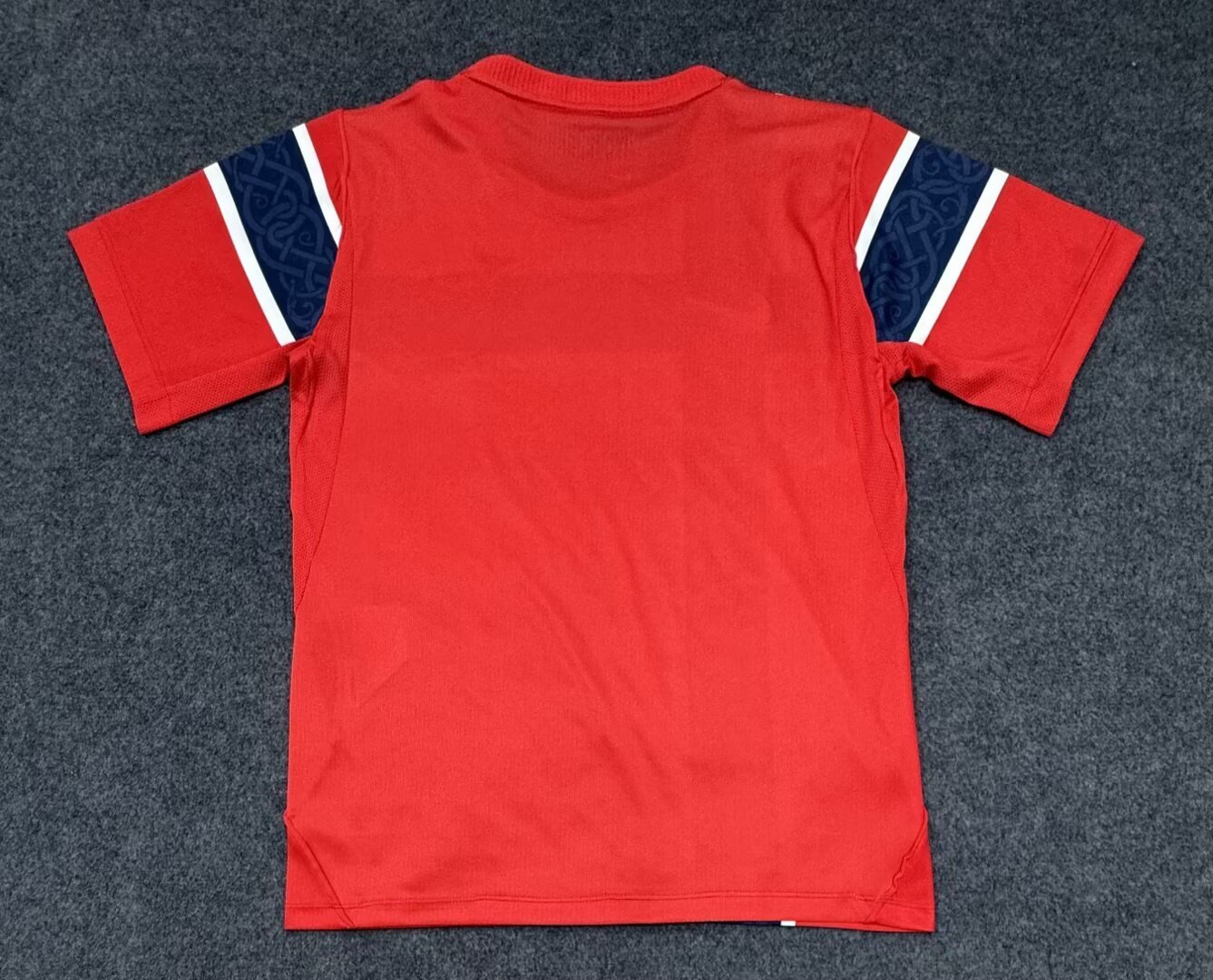 Norway Home Jersey 2026 World Cup