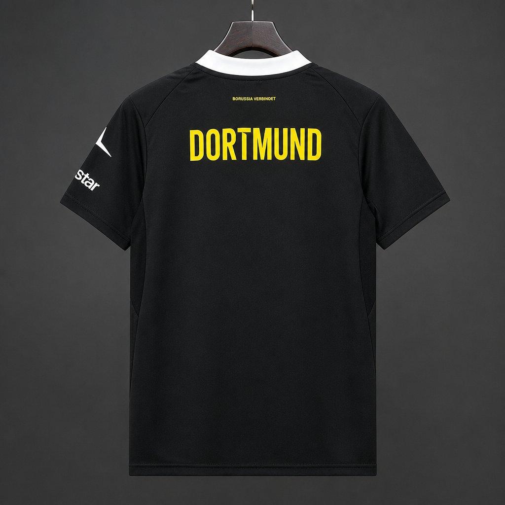 Borussia Dortmund 2026/27 Away Jersey