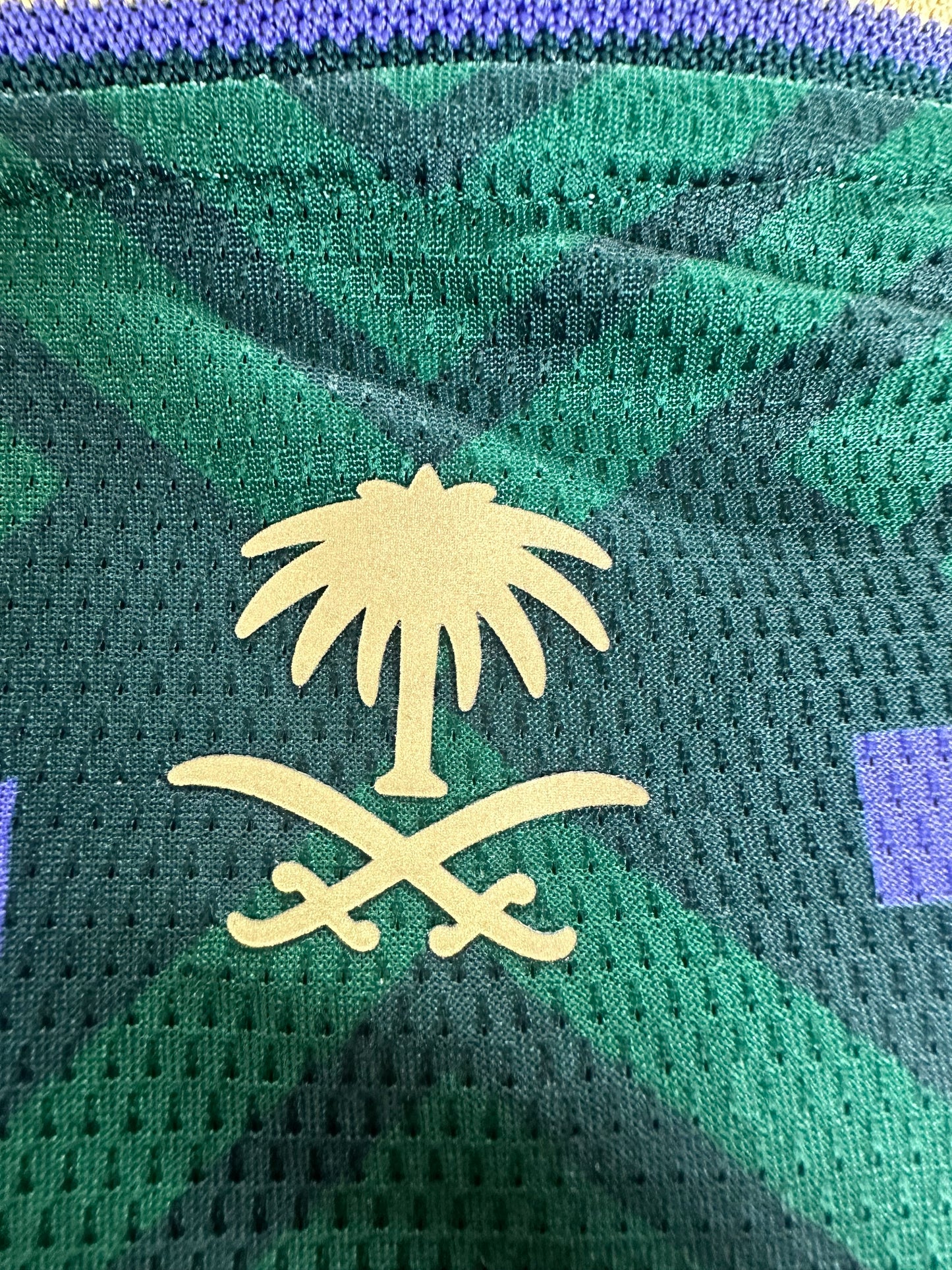 Saudi Arabia World Cup 2026 Jersey