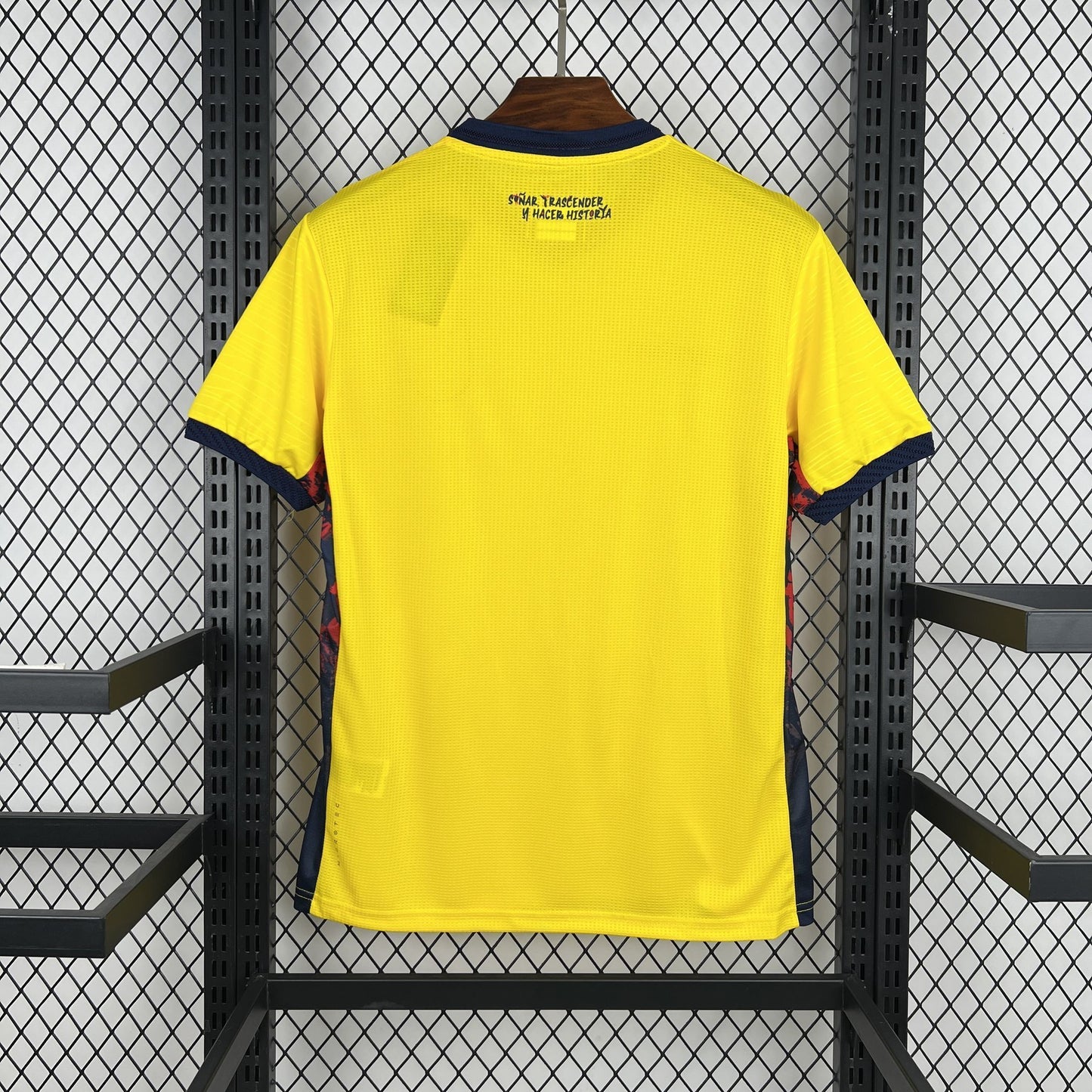 Ecuador Home Jersey World Cup 2026