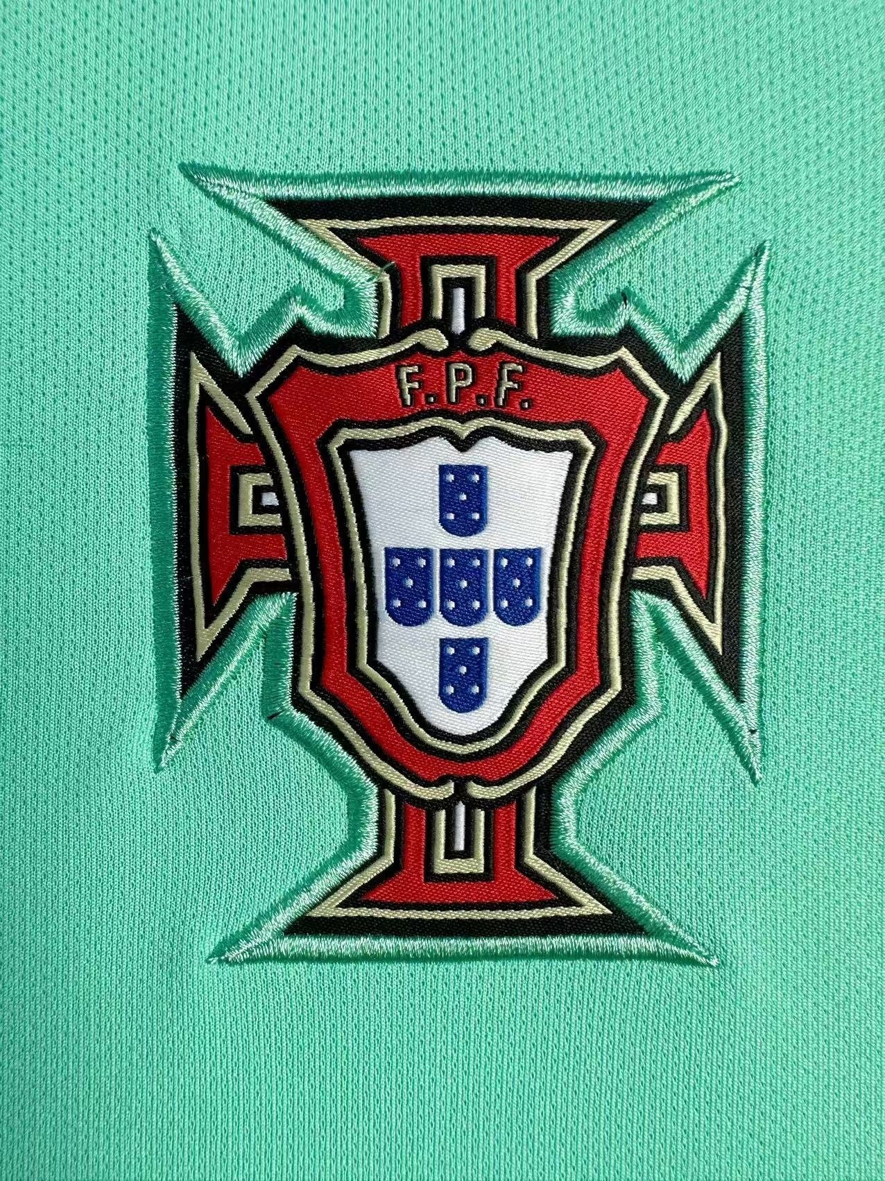 Portugal 2016 Euro Away Jersey
